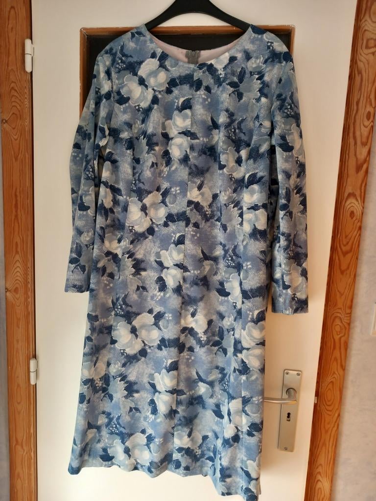 Robe doublée,  grande taille.  54, Vêtements | Femmes, Grandes tailles, Enlèvement ou Envoi, Robe