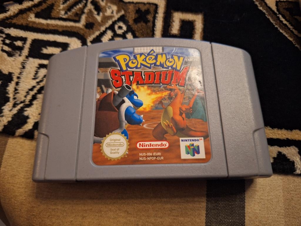 3 Nintendo 64 spelletjes, Games en Spelcomputers, Ophalen, Gebruikt, Avontuur en Actie