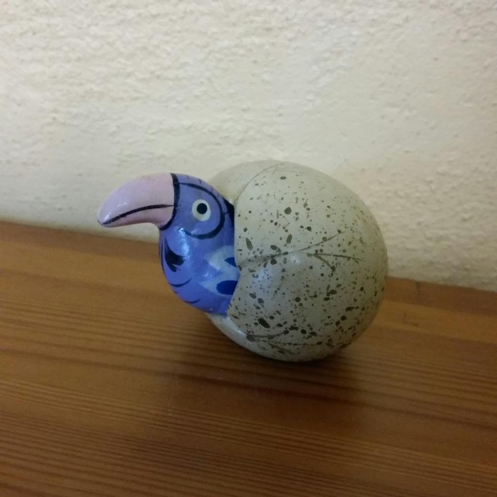 MEXICO VOGELEI, Antiek en Kunst, Ophalen