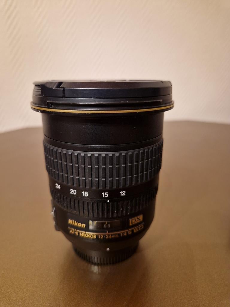 Nikon 12-24 dx., Ophalen of Verzenden