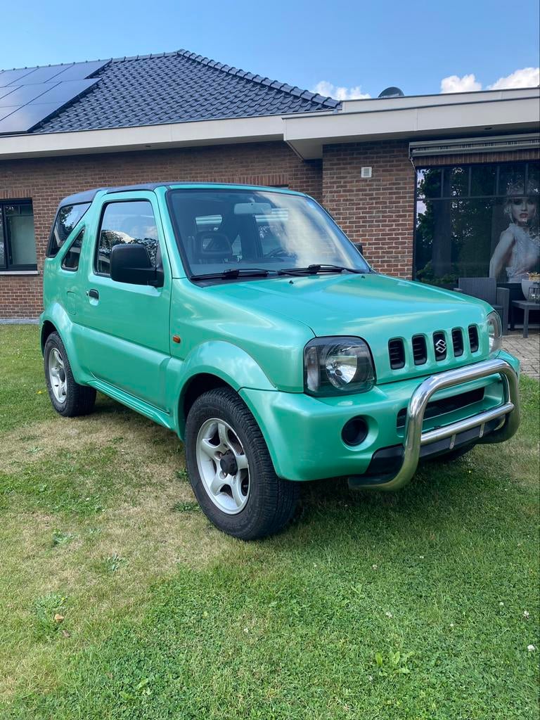 Large gamme de SUZUKI Jimny homologués avec garantie, Autos, Entreprise, Achat, Jimny