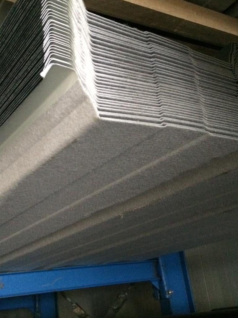 Anticonden  dakplaten  vanaf prijs € 14.85 Exc. btw, Bricolage & Construction, Neuf, Enlèvement ou Envoi, Autres couleurs, Autres types