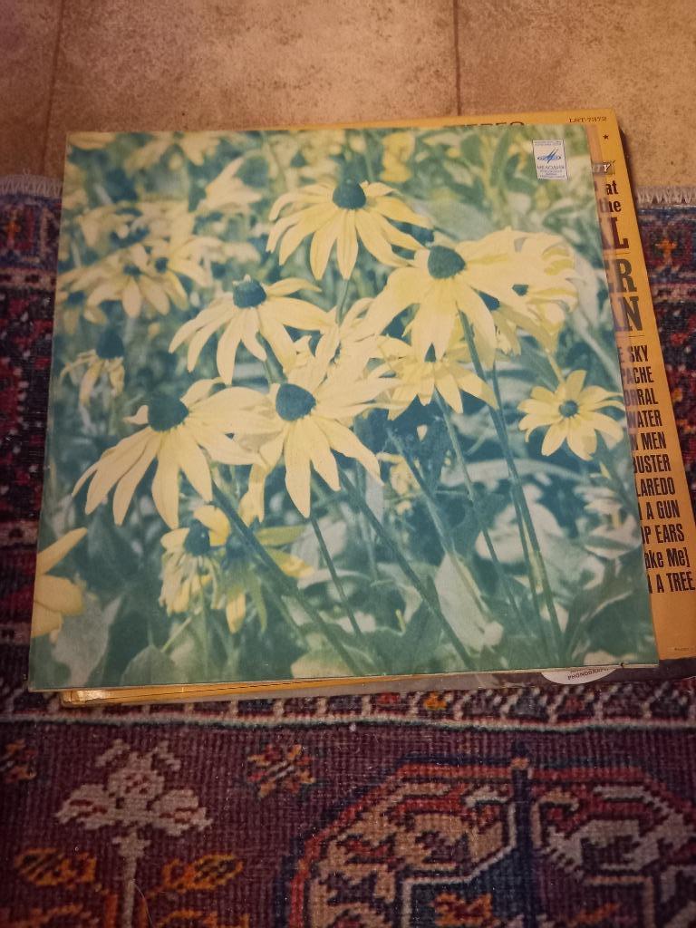 Russische Lp, Ophalen of Verzenden, Zo goed als nieuw, Overige formaten