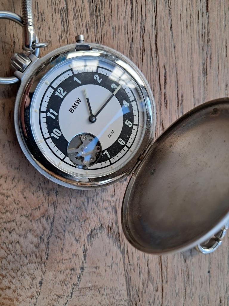 Horloge de poche, Motoren, Ophalen of Verzenden