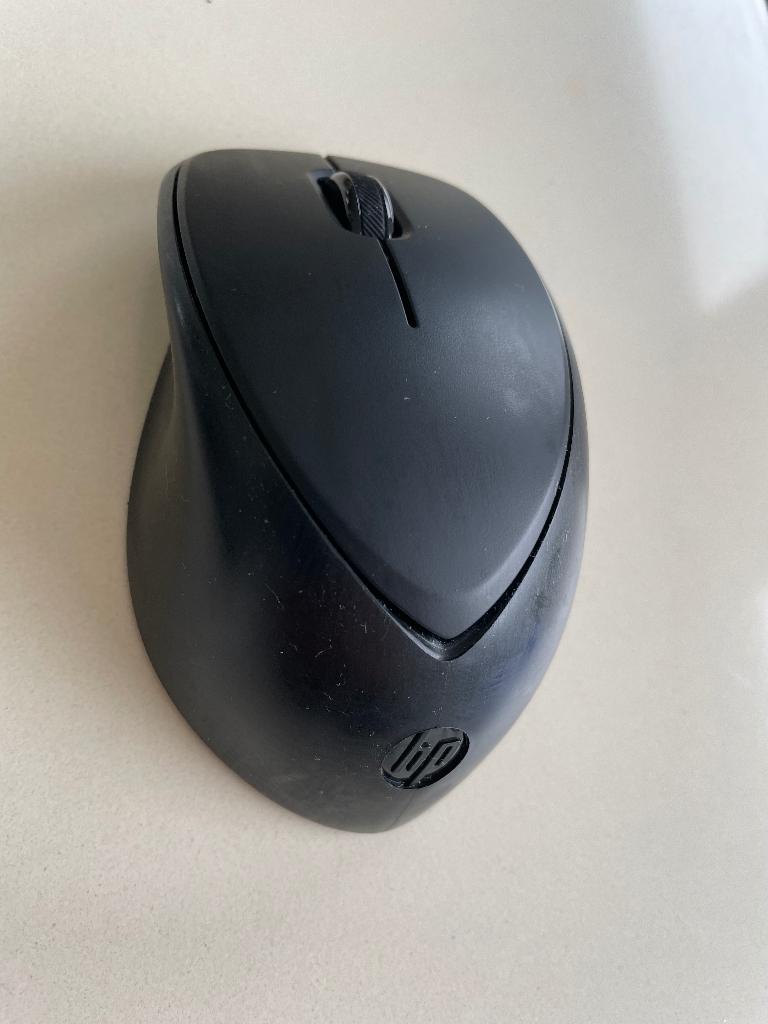 Draadloze muis Bluetooth hp, Computers en Software, Muizen, Ophalen of Verzenden, Rechtshandig, Muis