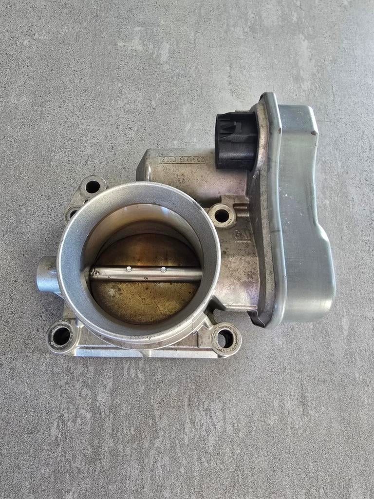 Boîtier papillon admission Opel GM 25312094 2.2 16v, Autos : Pièces & Accessoires, Enlèvement ou Envoi, Utilisé, Opel