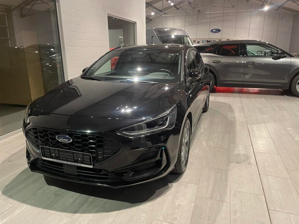 Ford Focus ST line X, Focus, Achat, Euro 6, Entreprise