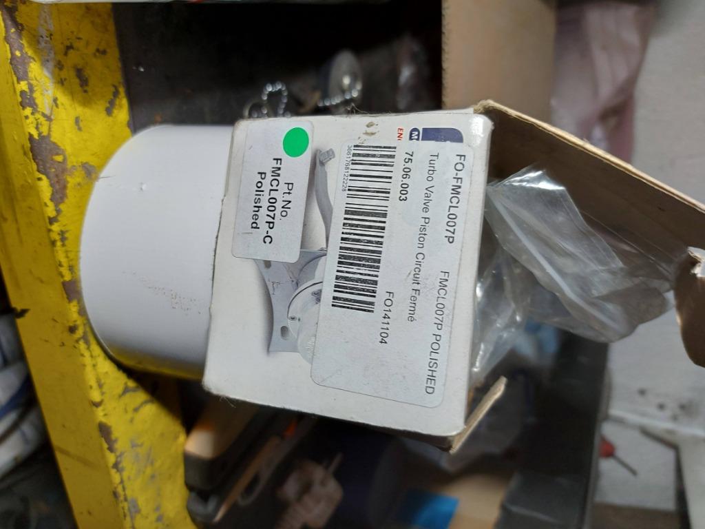 Dump Valve Forge FMCL007P, Enlèvement, Neuf, Seat