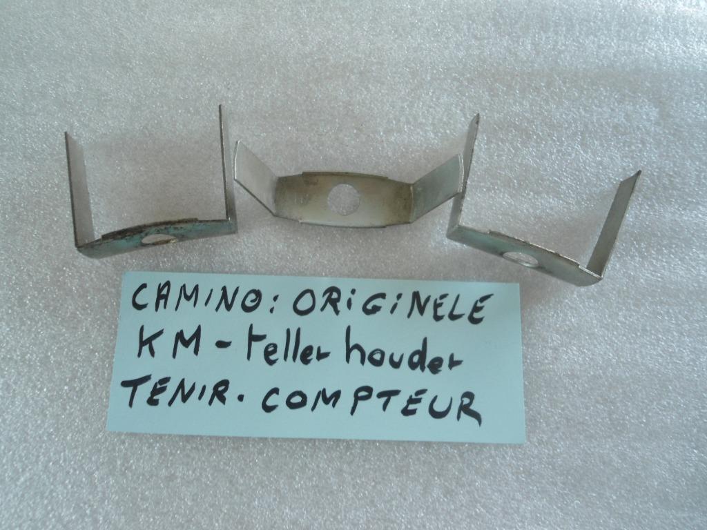 Honda Camino : porte-compteur d'origine, Vélos & Vélomoteurs, Enlèvement, Comme neuf, Phare, Honda Camino