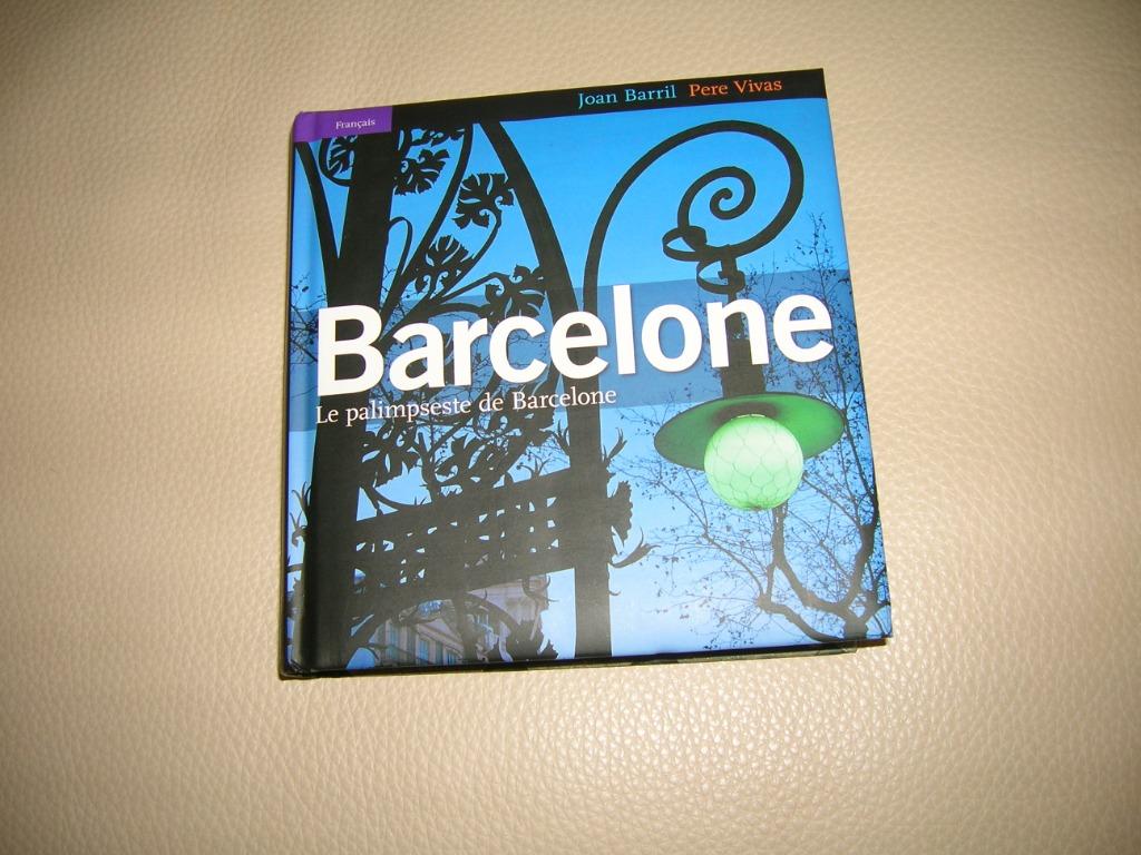 REISGIDS BARCELONA, Ophalen of Verzenden, Nieuw, Europa, Reisgids of -boek