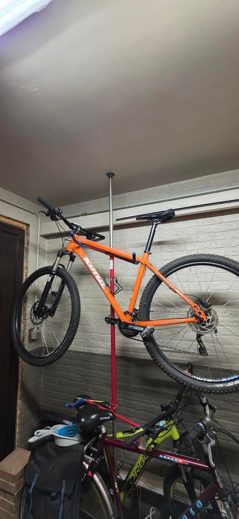 Kona Kahuna 2014 Mountainbike, Fietsen en Brommers, Fietsen | Mountainbikes en ATB, Ophalen, Gebruikt