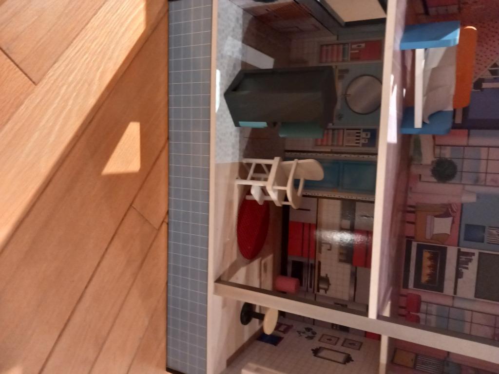 Maison poupée lol, Enlèvement, Utilisé, Accessoires