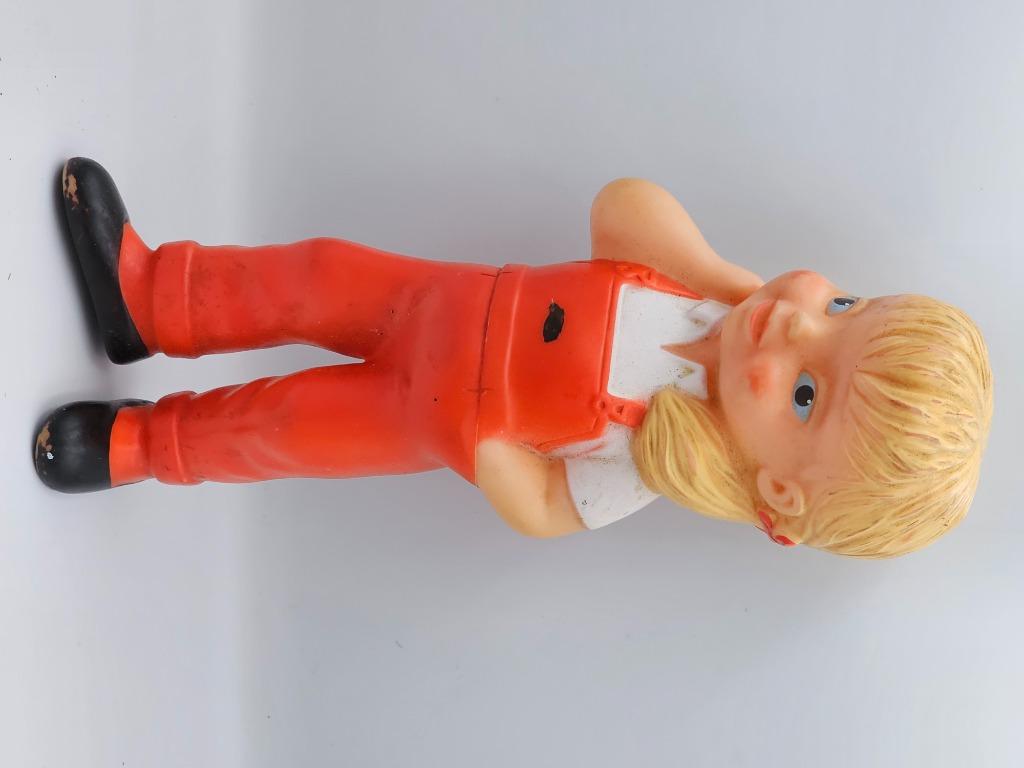 Caroline et ses amis Delacoste époque Ortf Pierre Probst, Ophalen of Verzenden