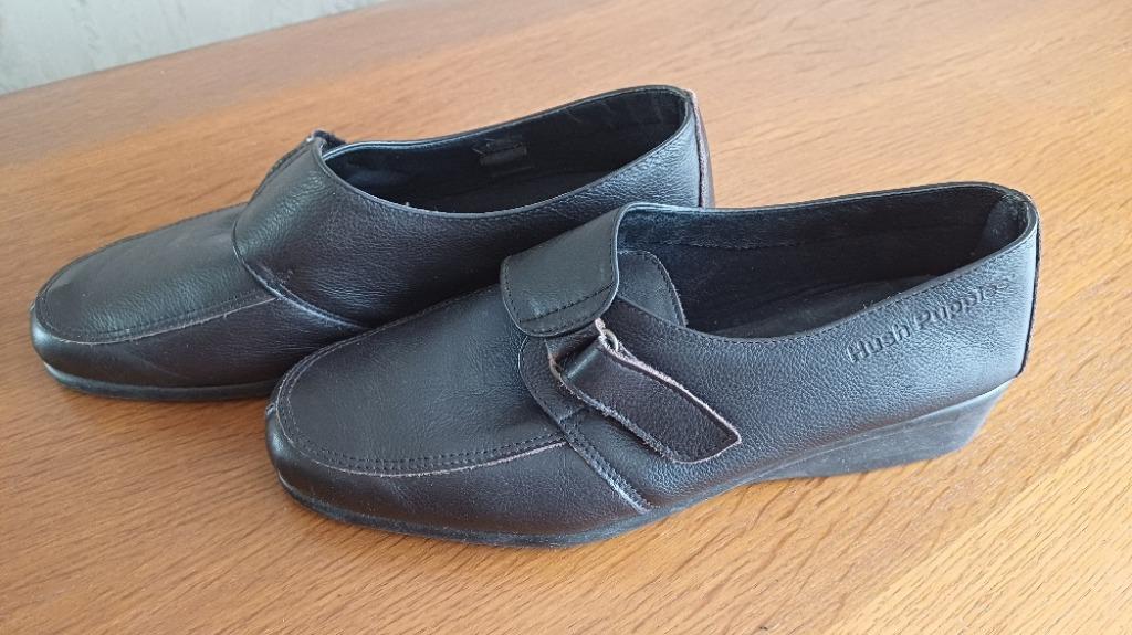 Chaussures Hush Puppies pour femme, Enlèvement ou Envoi, Comme neuf, Brun, Autres types