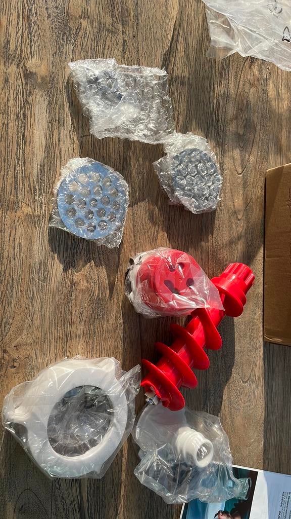 Uitbreiding hakmolen voor adaptachef, Tupperware, Fr, Overige typen, Info@tupperware.fr