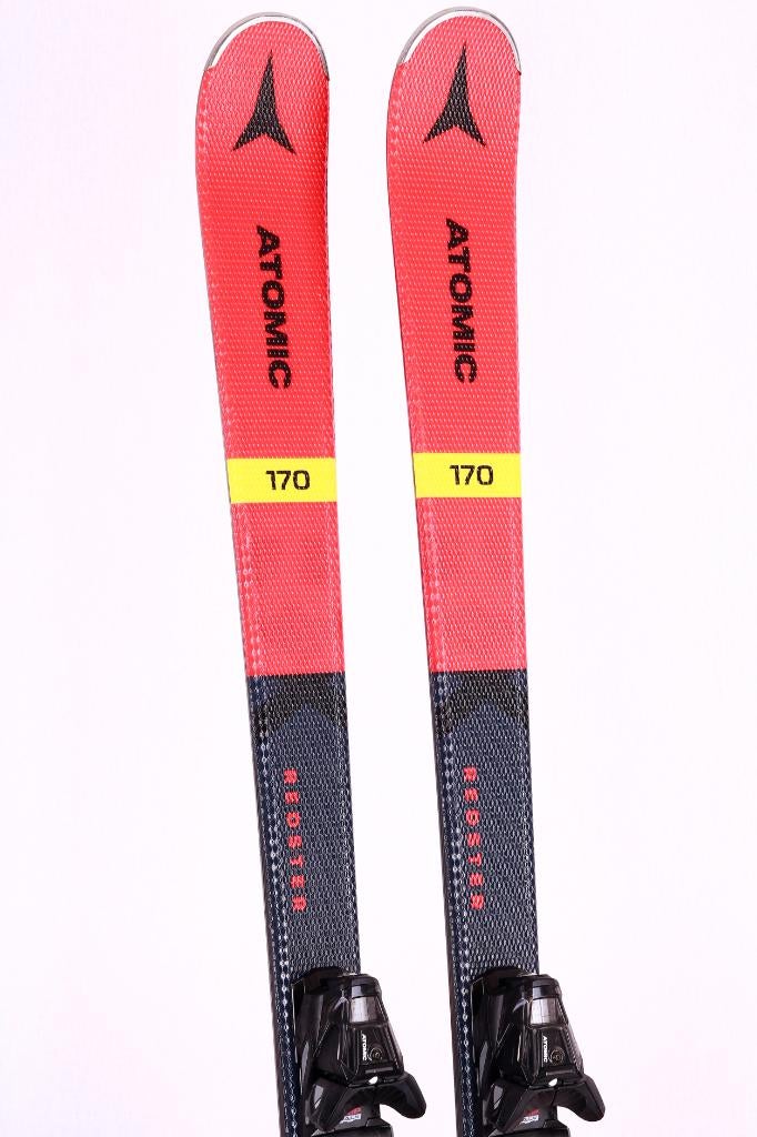 149 skis ATOMIC REDSTER RX 2023, Carving, Enlèvement ou Envoi, Skis, 140 à 160 cm