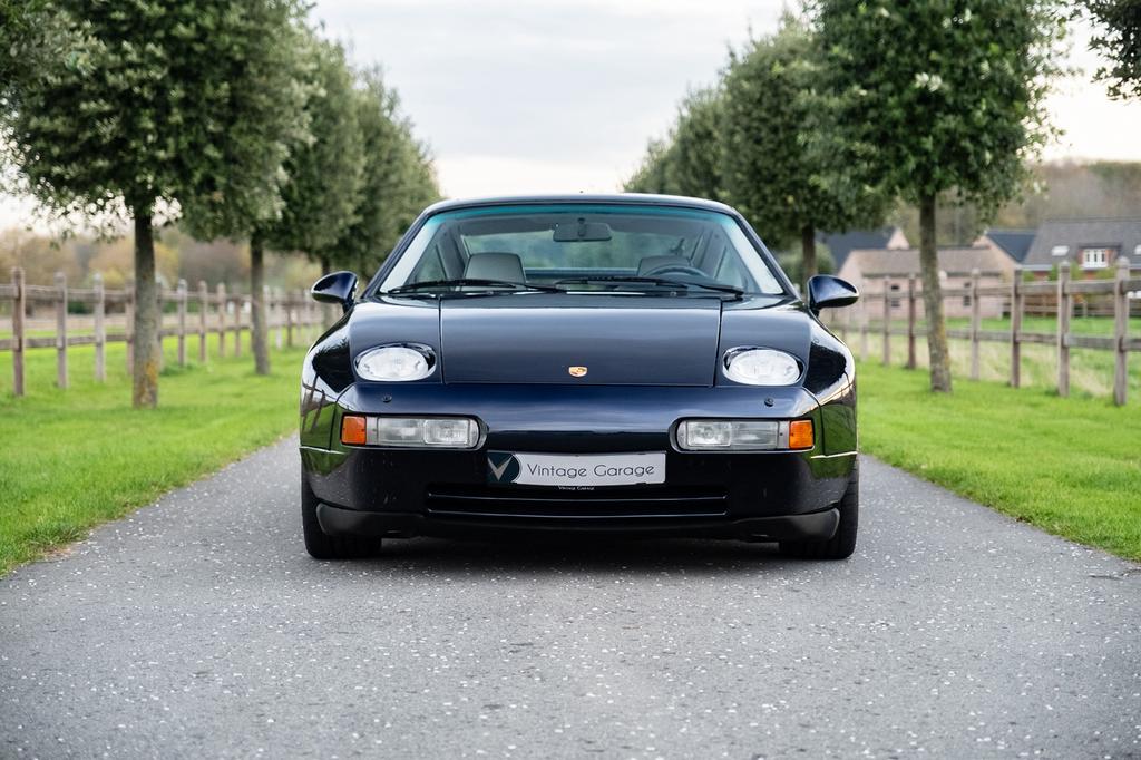 Porsche 928 GTS - 1994, Autos, Cuir, Achat, 5400 cm³, Entreprise