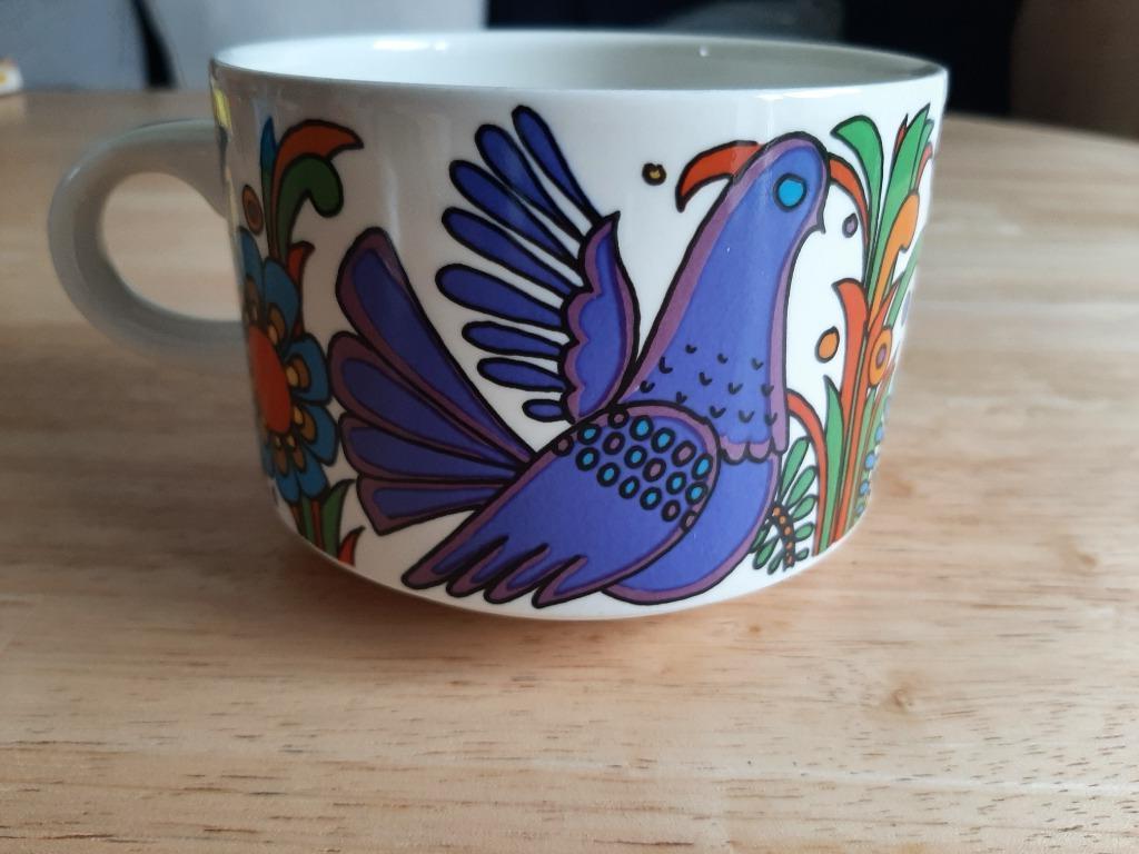 1 bol (mug) Villeroy & Boch Acapulco, Enlèvement ou Envoi