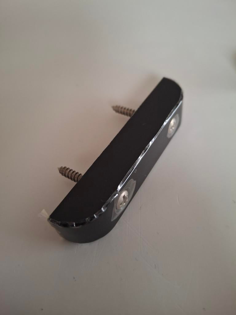 Fender thumb rest bass mustang precision, Musique & Instruments, Enlèvement