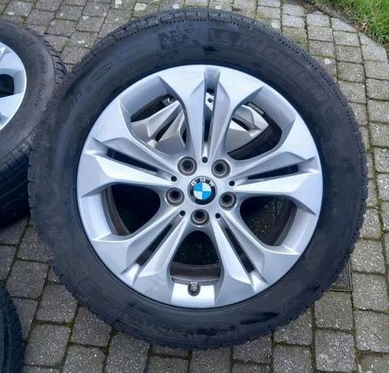 Winterbanden velgen BMW X1 F48 X2 F39 17inch Runflat 5mm ❄️, Autos : Pièces & Accessoires, Enlèvement, Utilisé, BMW