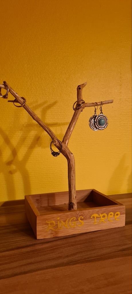 Arbre porte bijoux bagues et autres, Enlèvement ou Envoi