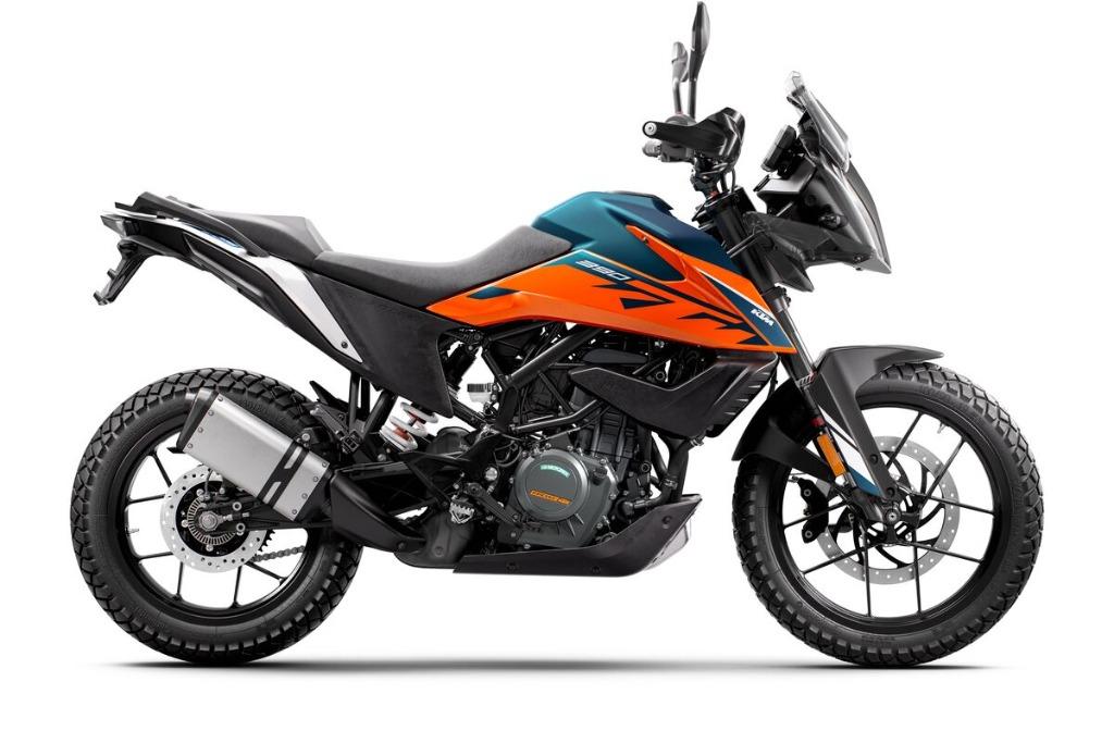 KTM 390 ADV 2023 Neuve