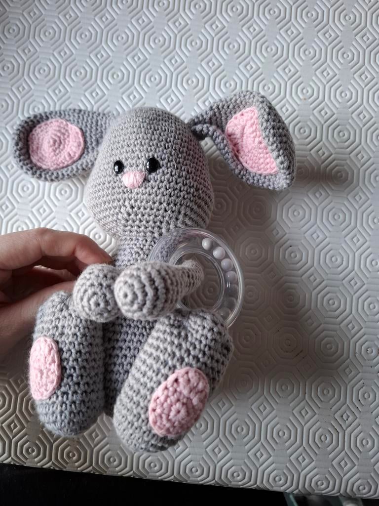 Rammelaar, Ophalen of Verzenden, Zo goed als nieuw