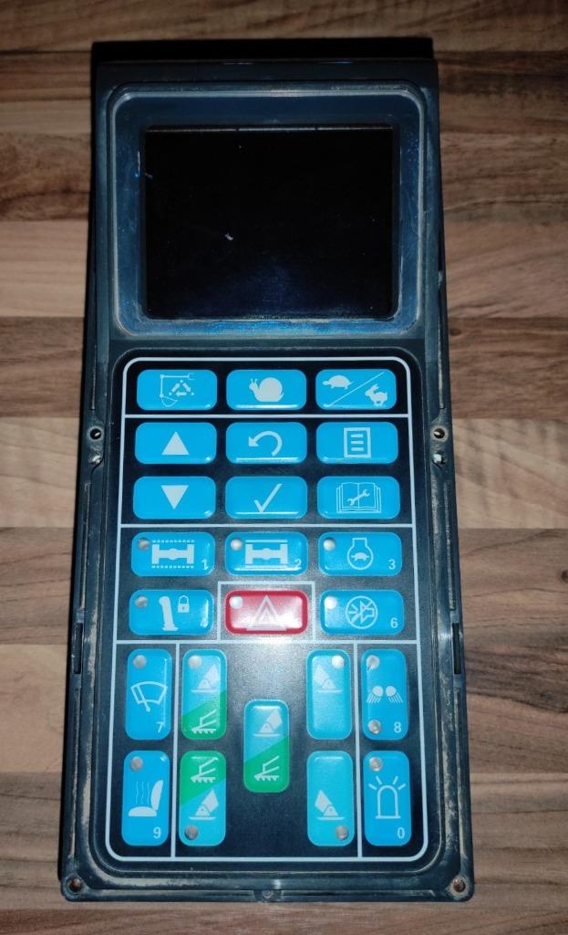 Afficheur Komatsu écran 7835-14-1004 ordinateur de bord, Enlèvement ou Envoi, Utilisé, Autres marques, Tableau de bord & Interrupteurs