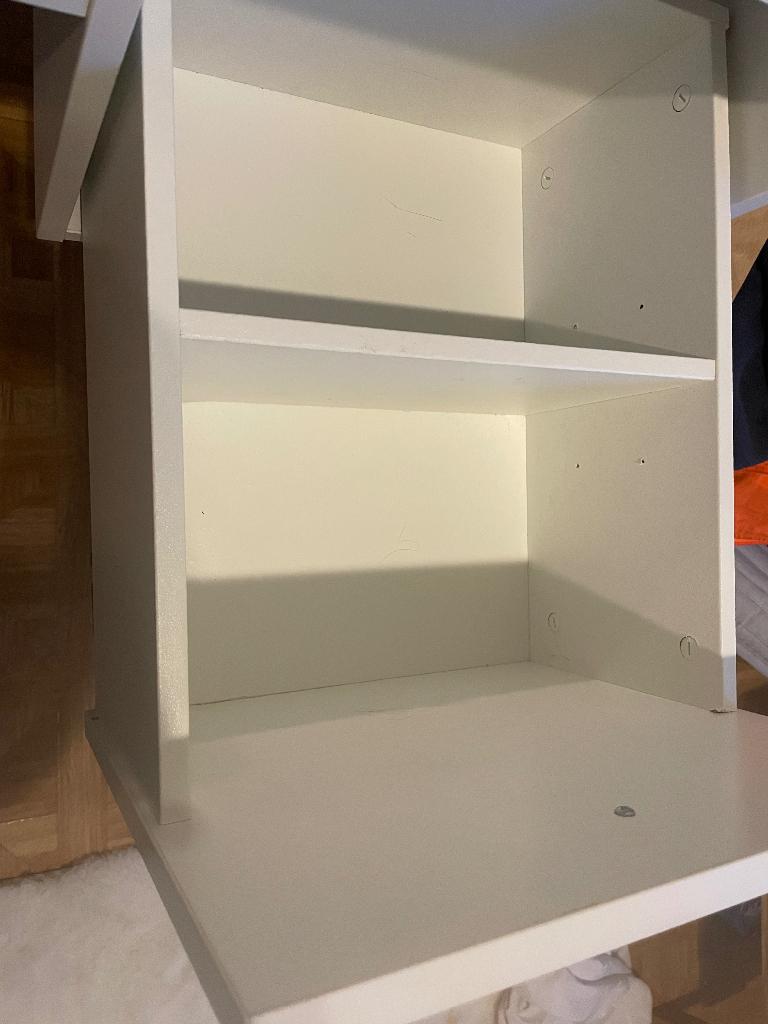 Coiffeuse IKEA, Maison & Meubles, Enlèvement, Utilisé, Bois