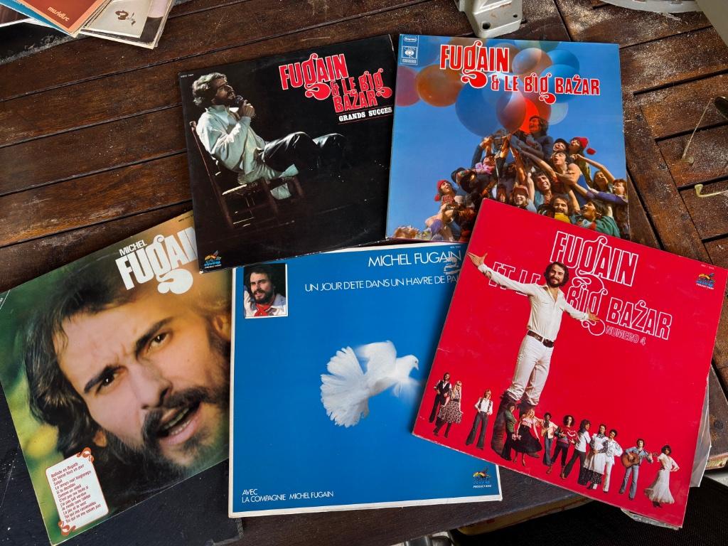 Disques vinyl 33 tours, CD & DVD, Enlèvement, Utilisé