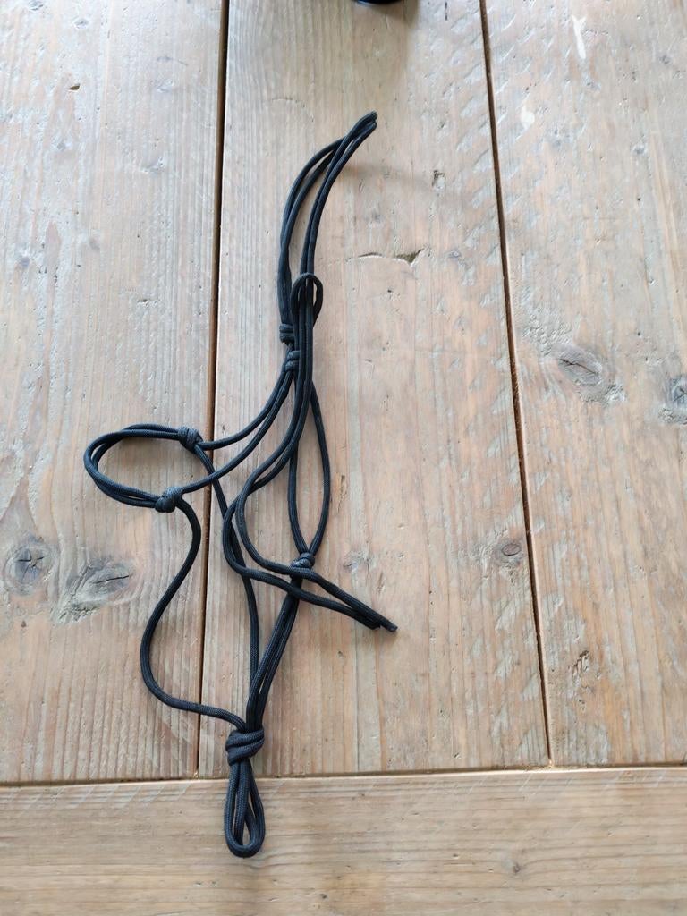 Mini-licou en corde à tôle, Animaux & Accessoires, Enlèvement ou Envoi, Comme neuf