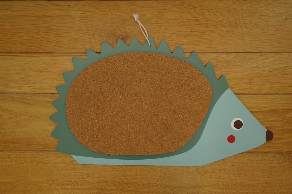 prikbord egel Dille en Kamille, Enlèvement ou Envoi, Comme neuf, Décoration murale