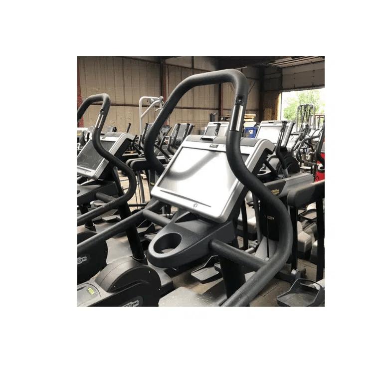 Technogym – Excite 700 – Stepper Visioweb, Sport en Fitness, Fitnessmaterialen, Gebruikt, Overige typen, Armen, Benen, Borst, Buik
