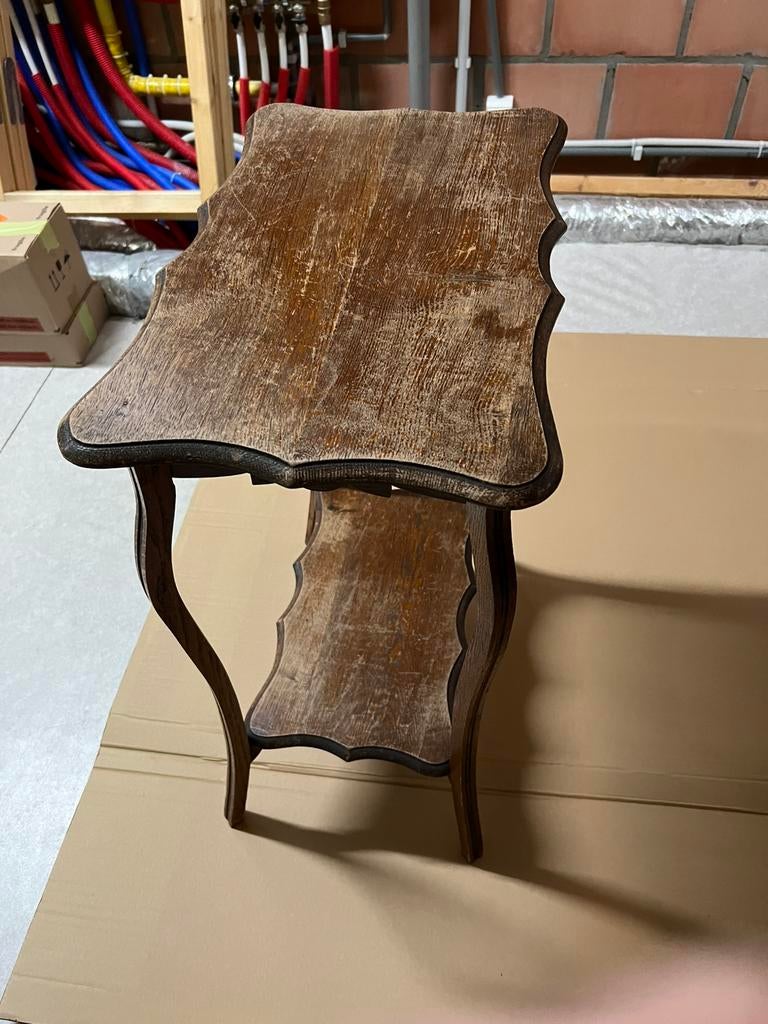 Bijzettafeltje, Antiek en Kunst, Ophalen