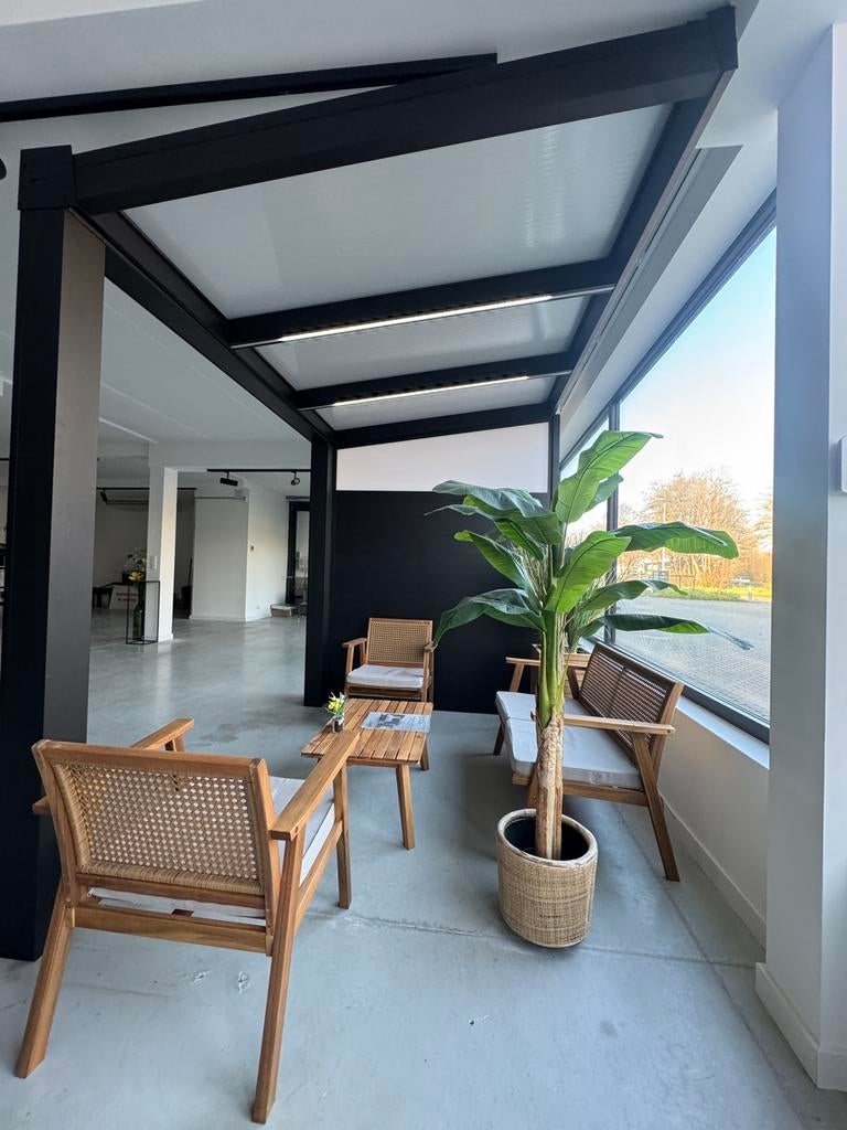 Vérandas, Enlèvement ou Envoi, Neuf, Véranda