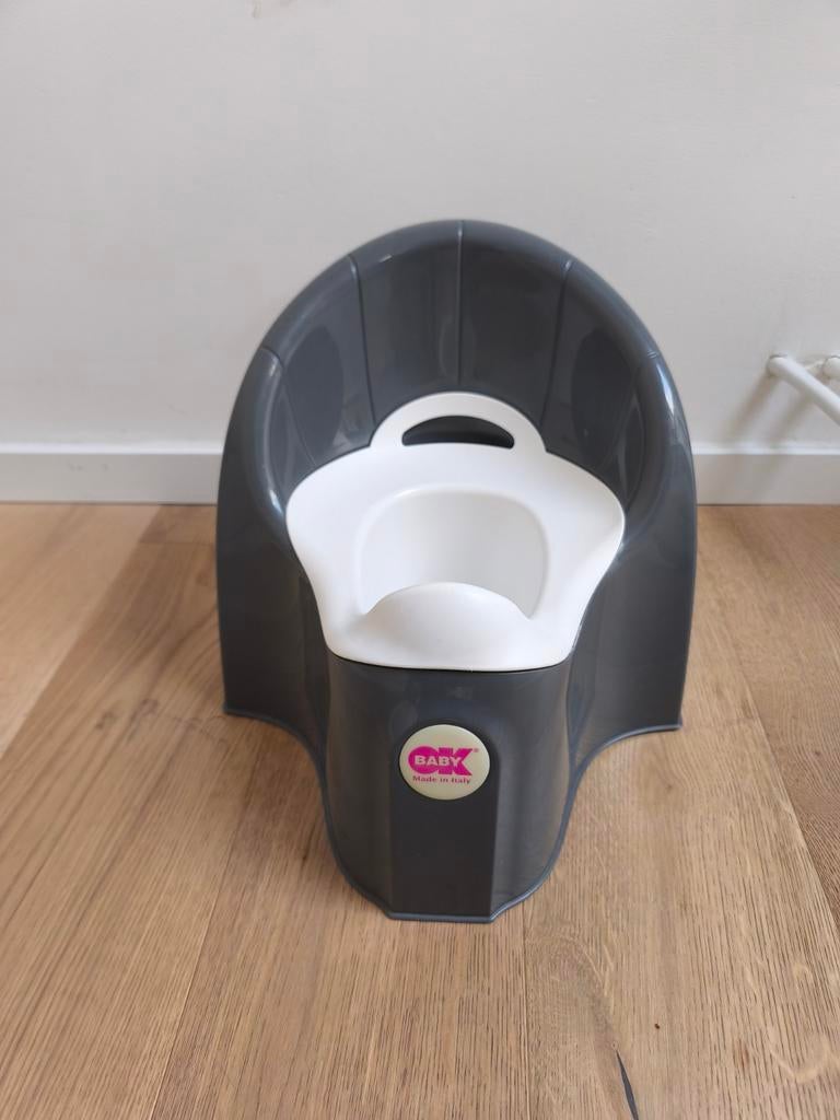 Plaspot / pipipotje OK, Ophalen, Zo goed als nieuw