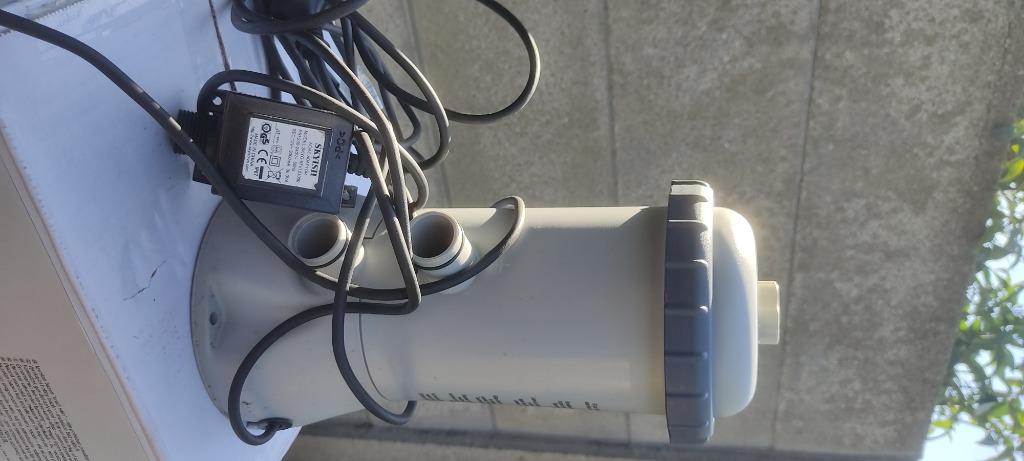 Filterpomp, Ophalen, Gebruikt, Zwembadpomp