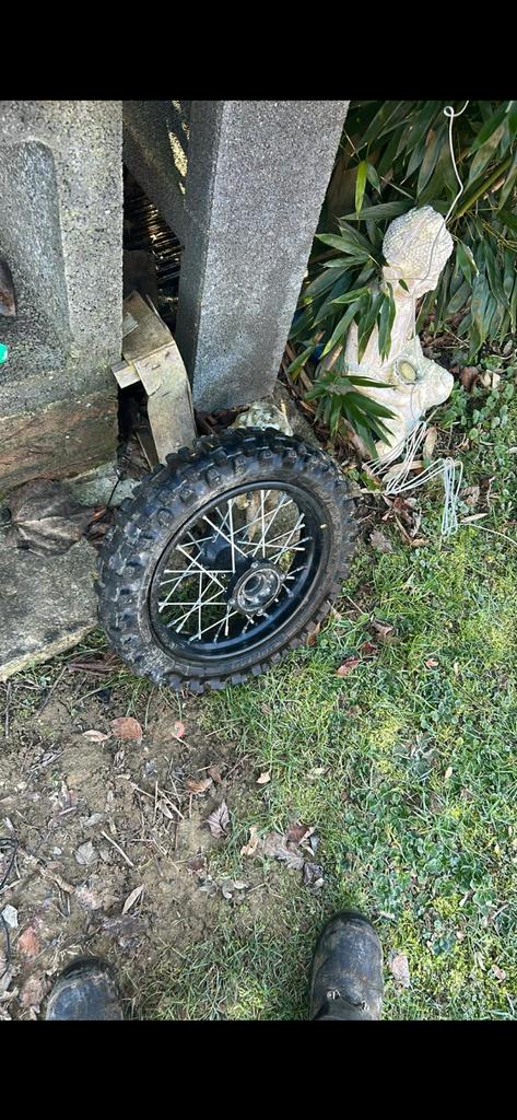 Ycf 125, Enlèvement, Utilisé, Autres marques