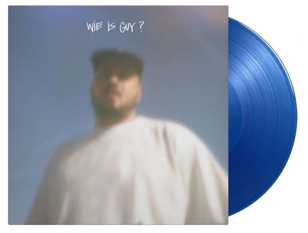 Vinyl 2LP Zwangere Guy Wie Is Guy? NUMBERED BLUE Vinyl NIEUW, CD & DVD, Vinyles | Néerlandophone, Enlèvement ou Envoi, Neuf, dans son emballage