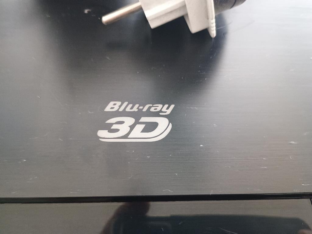 3D Blue Ray speler Samsung, Audio, Tv en Foto, Blu-ray-spelers, Ophalen, Zo goed als nieuw, Samsung