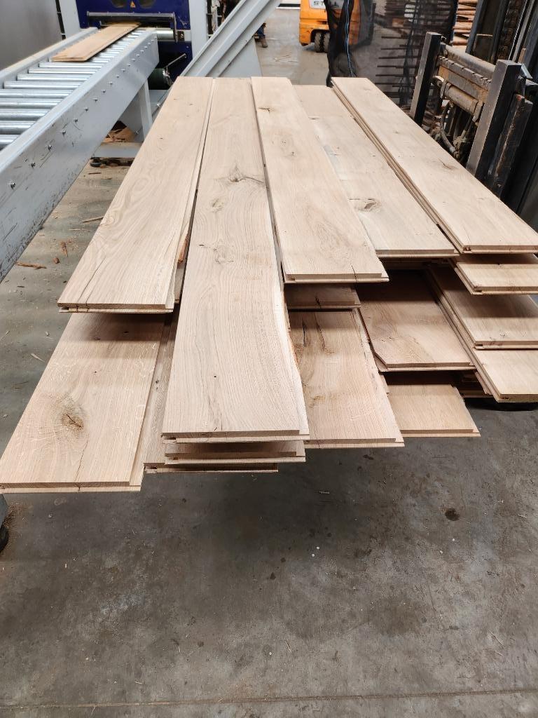 étagères en chêne massif à partir de 23 euros/m², Bricolage & Construction, Bois & Planches, Neuf, Planche, Chêne, 200 à 250 cm