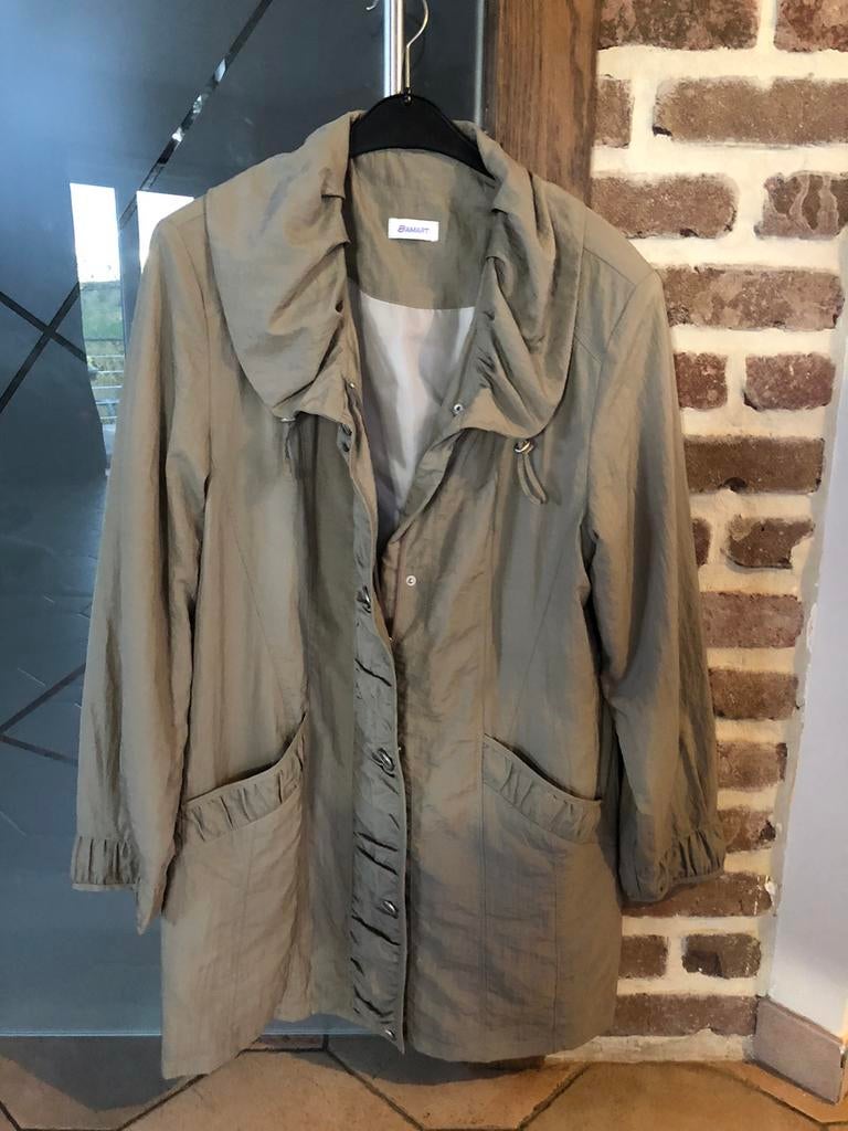 Damart-jas 42, Damart, Zo goed als nieuw, Maat 42/44 (L), Overige kleuren