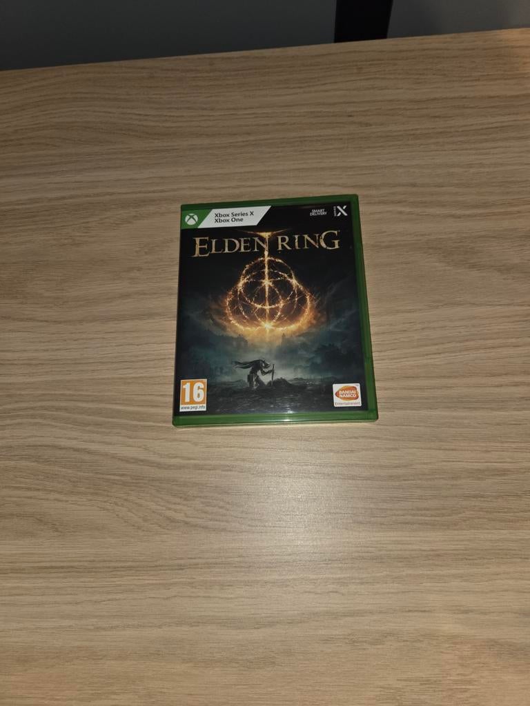Elden ring xbox series x, Ophalen