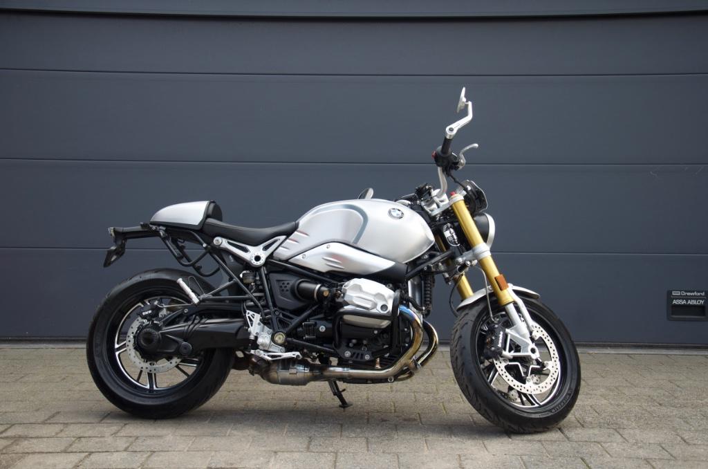 BMW R nine T Option 719 | 3.300 km | 2022 | NIEUW - foto 3