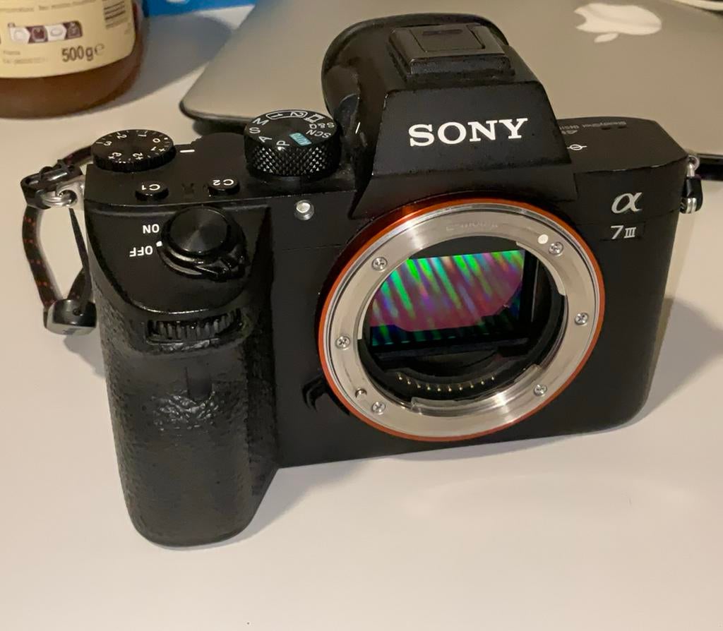 A7iii - video limit unkocked!, Audio, Tv en Foto, Fotocamera's Digitaal, Ophalen of Verzenden, Zo goed als nieuw