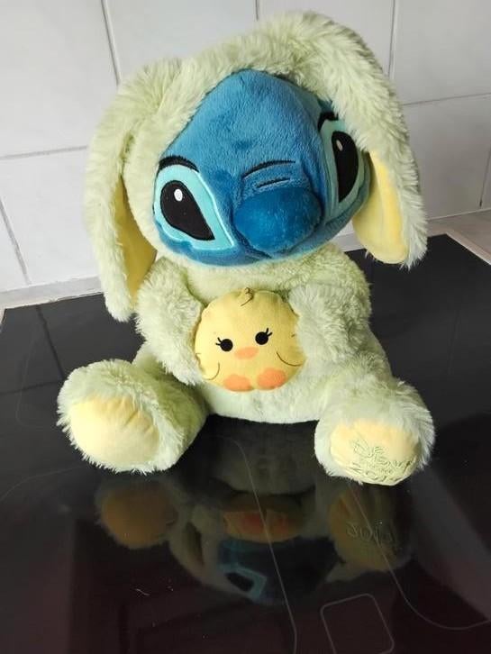 STITCH disney, Ophalen of Verzenden, Zo goed als nieuw