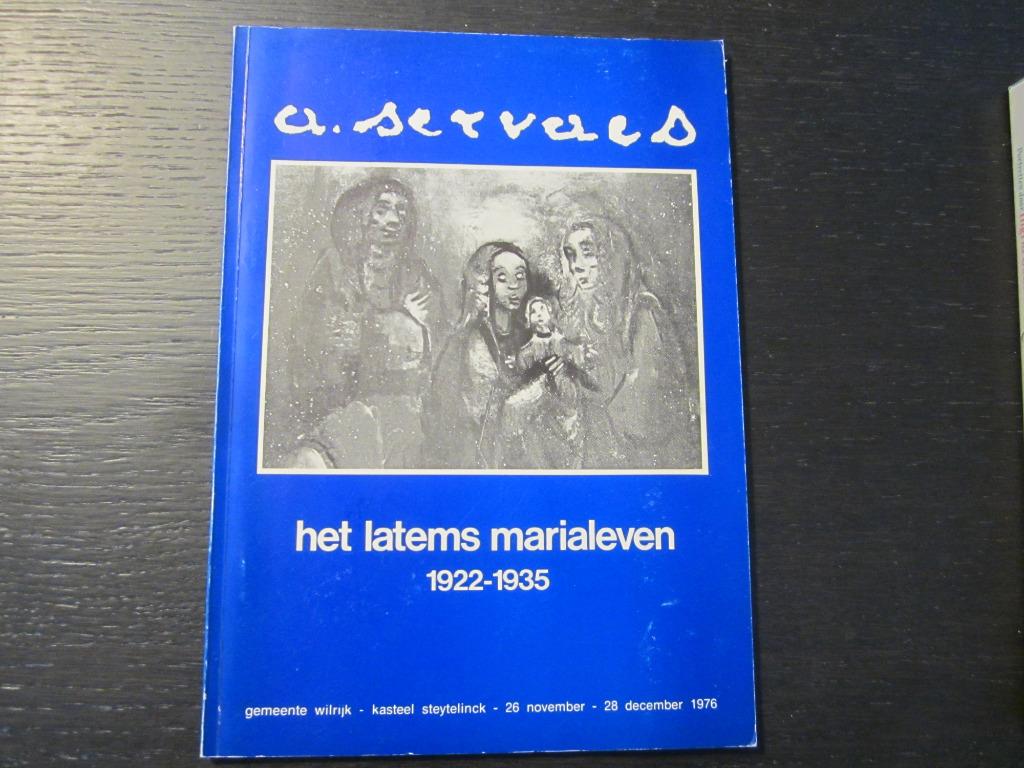 Het Latems Marialeven 1922-1935 -Albert Servaes-, Ophalen of Verzenden