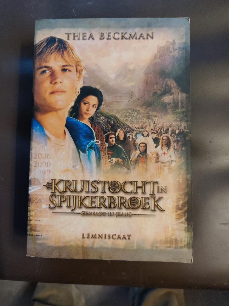 kruistocht in spijkerbroek, Enlèvement ou Envoi, Neuf