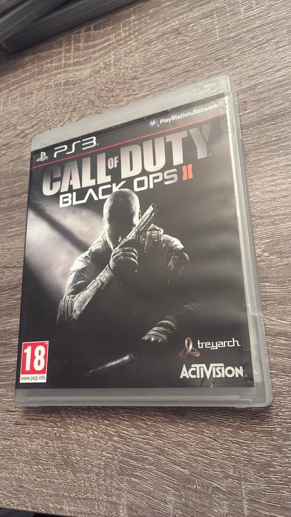 Call of Duty Black Ops 2, Online, Shooter, Enlèvement ou Envoi, À partir de 18 ans