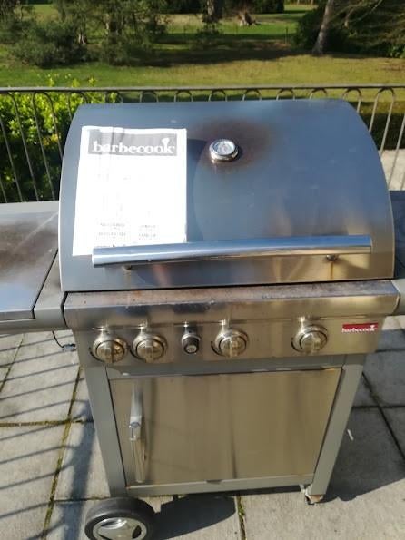 Barbecook BBQ op Gas, Ophalen, Gebruikt, Barbecook